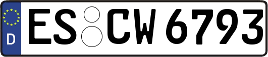 ES-CW6793