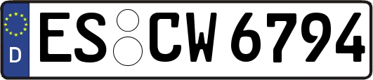 ES-CW6794