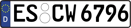 ES-CW6796