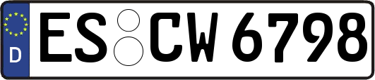 ES-CW6798