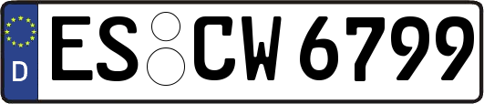 ES-CW6799