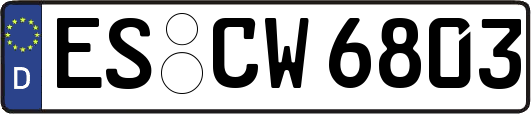 ES-CW6803