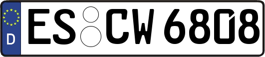 ES-CW6808