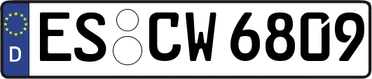 ES-CW6809