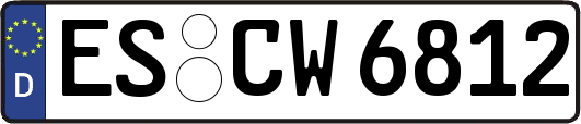 ES-CW6812