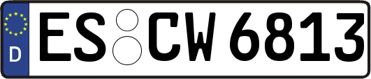 ES-CW6813