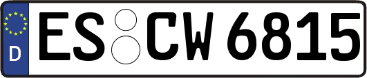 ES-CW6815