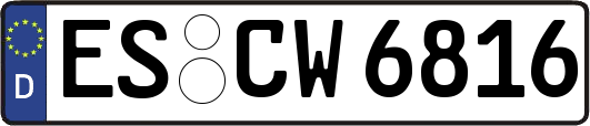 ES-CW6816