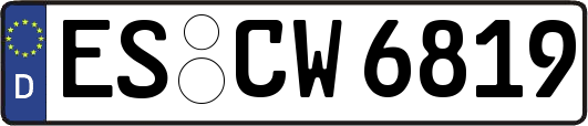 ES-CW6819