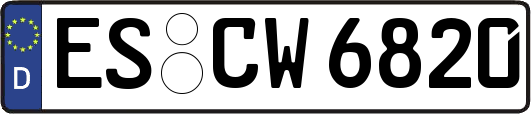 ES-CW6820