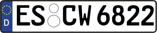 ES-CW6822