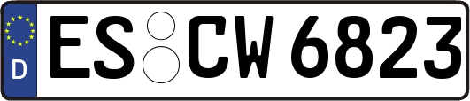 ES-CW6823