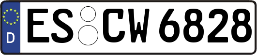 ES-CW6828