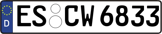 ES-CW6833