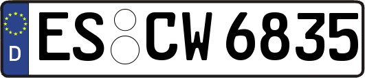 ES-CW6835