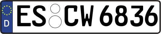 ES-CW6836