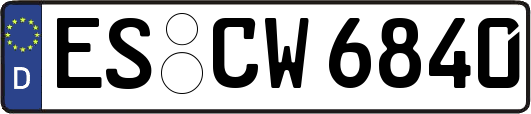 ES-CW6840