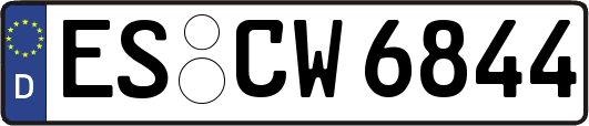 ES-CW6844