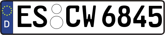 ES-CW6845