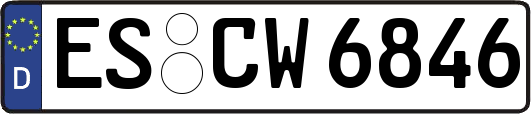 ES-CW6846