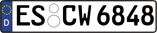 ES-CW6848