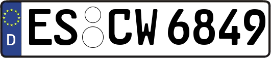 ES-CW6849