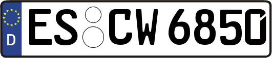 ES-CW6850
