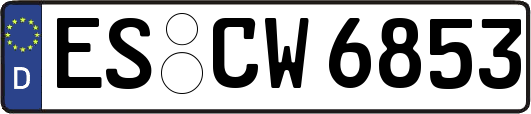 ES-CW6853