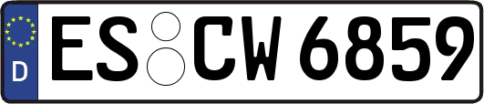 ES-CW6859
