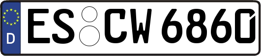 ES-CW6860