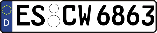 ES-CW6863