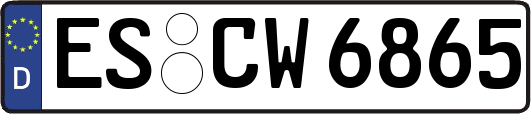 ES-CW6865