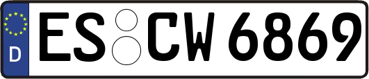 ES-CW6869
