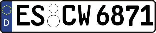 ES-CW6871
