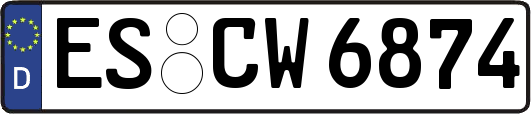 ES-CW6874