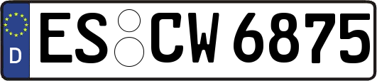 ES-CW6875