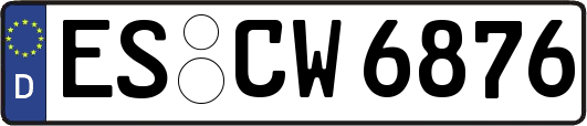 ES-CW6876