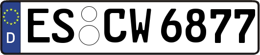 ES-CW6877