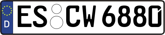 ES-CW6880