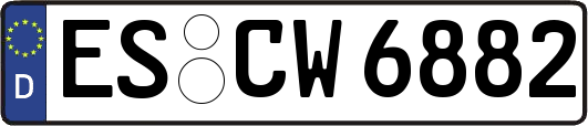 ES-CW6882