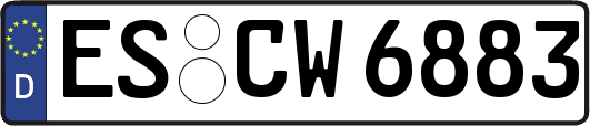ES-CW6883