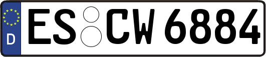 ES-CW6884