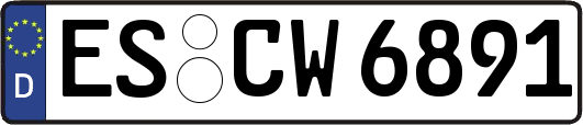 ES-CW6891