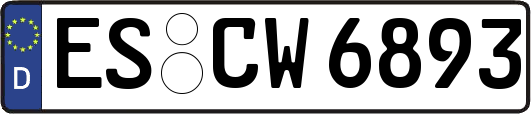 ES-CW6893
