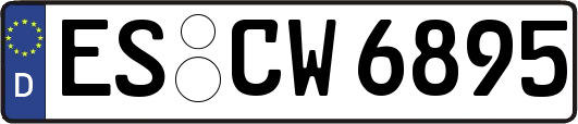 ES-CW6895