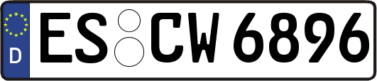 ES-CW6896