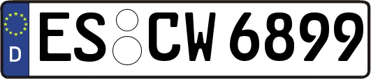 ES-CW6899
