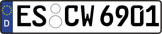 ES-CW6901