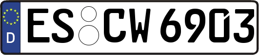 ES-CW6903