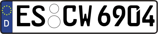ES-CW6904